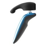 Tandbrstehoved Tantus Sort #3
