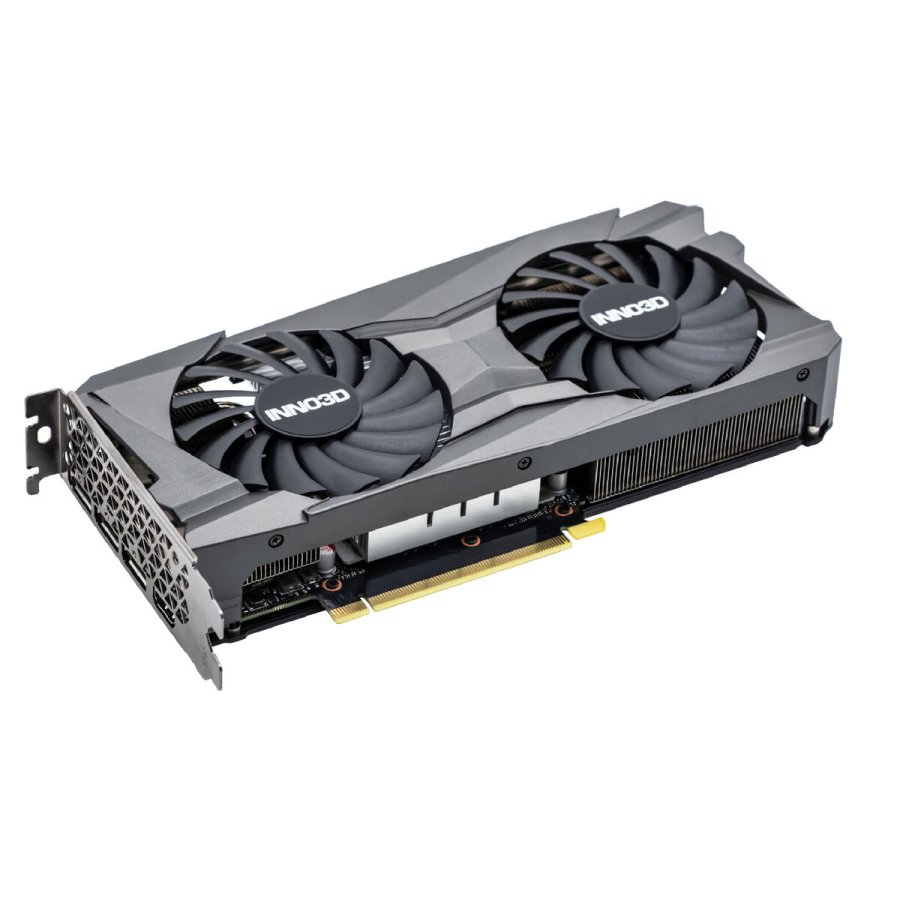 Grafikkort INNO3D GeForce RTX 3060 Twin X2 8 GB GDDR6 #1