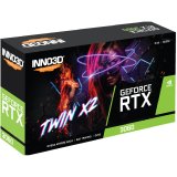 Grafikkort INNO3D GeForce RTX 3060 Twin X2 8 GB GDDR6 #2