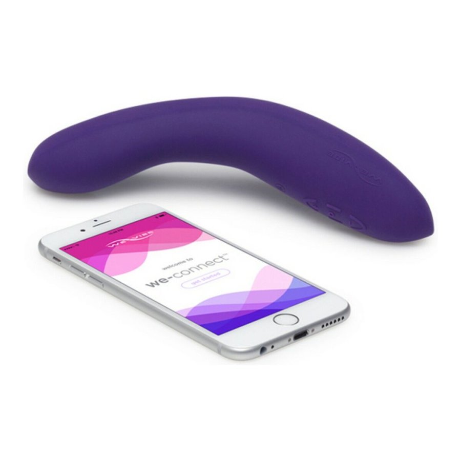 G-Punkt Vibrator We-Vibe RAVEPUR #1