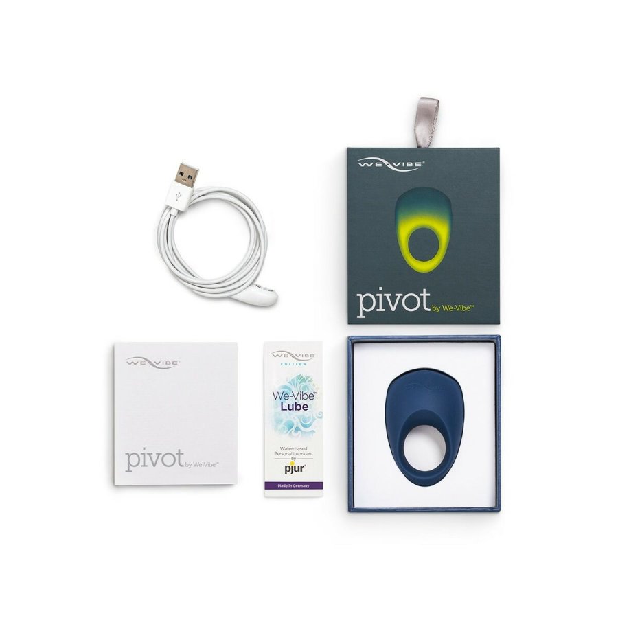 Vibrerende Ring We-Vibe SNPVRG5 Bl #7