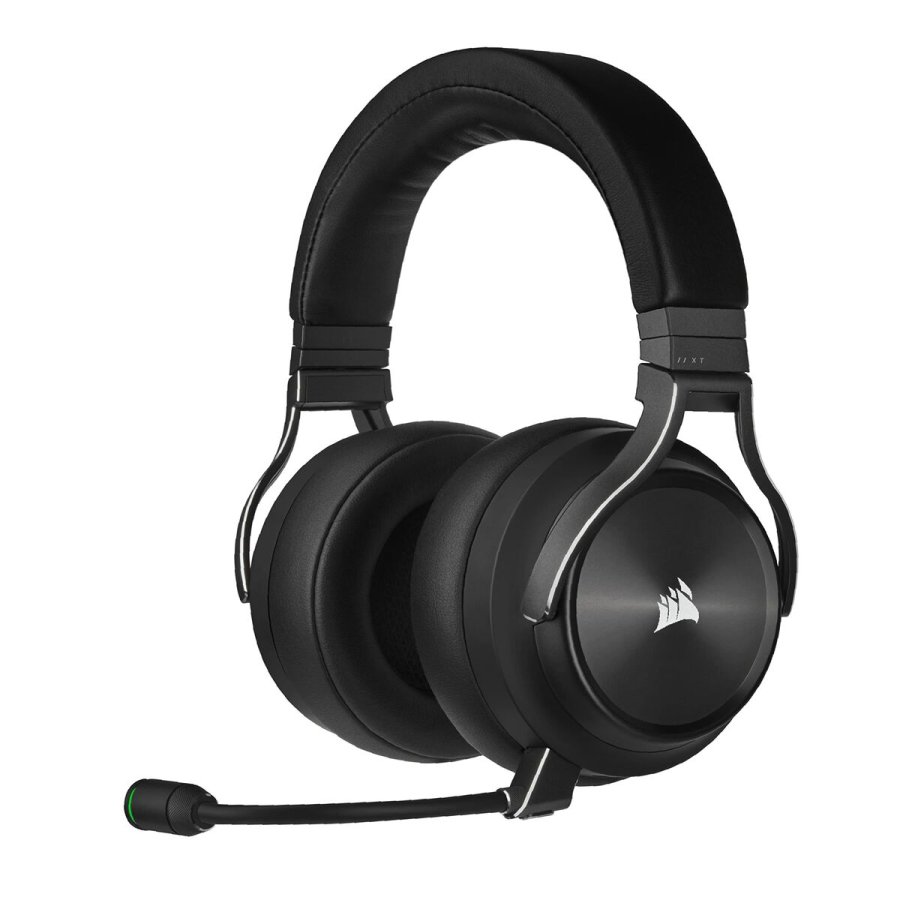 Gaming headset med mikrofon Corsair VIRTUOSO RGB Wireless XT #1