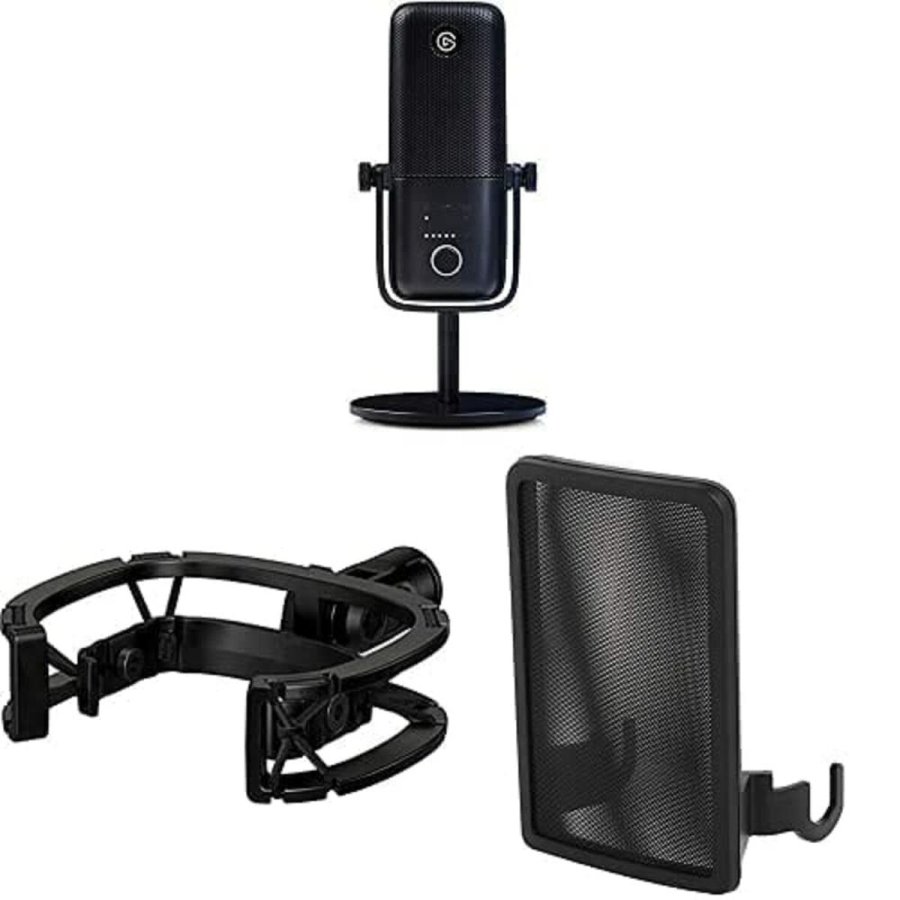 Mikrofon Elgato Wave 3 #1