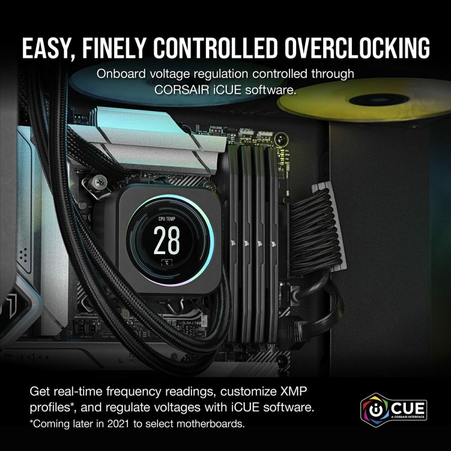 RAM-hukommelse Corsair CMK64GX5M2B6200C32 64 GB DDR5 cl32 #5