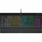 Gaming-tastatur Corsair K55 RGB PRO AZERTY #1