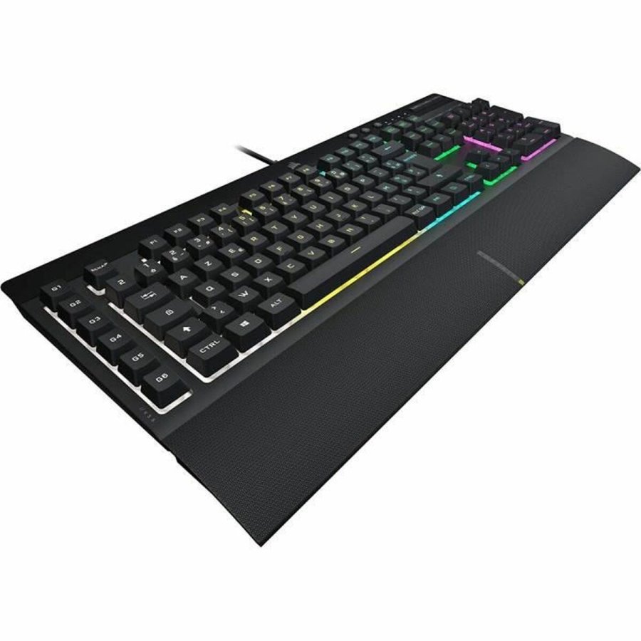 Gaming-tastatur Corsair K55 RGB PRO AZERTY #2