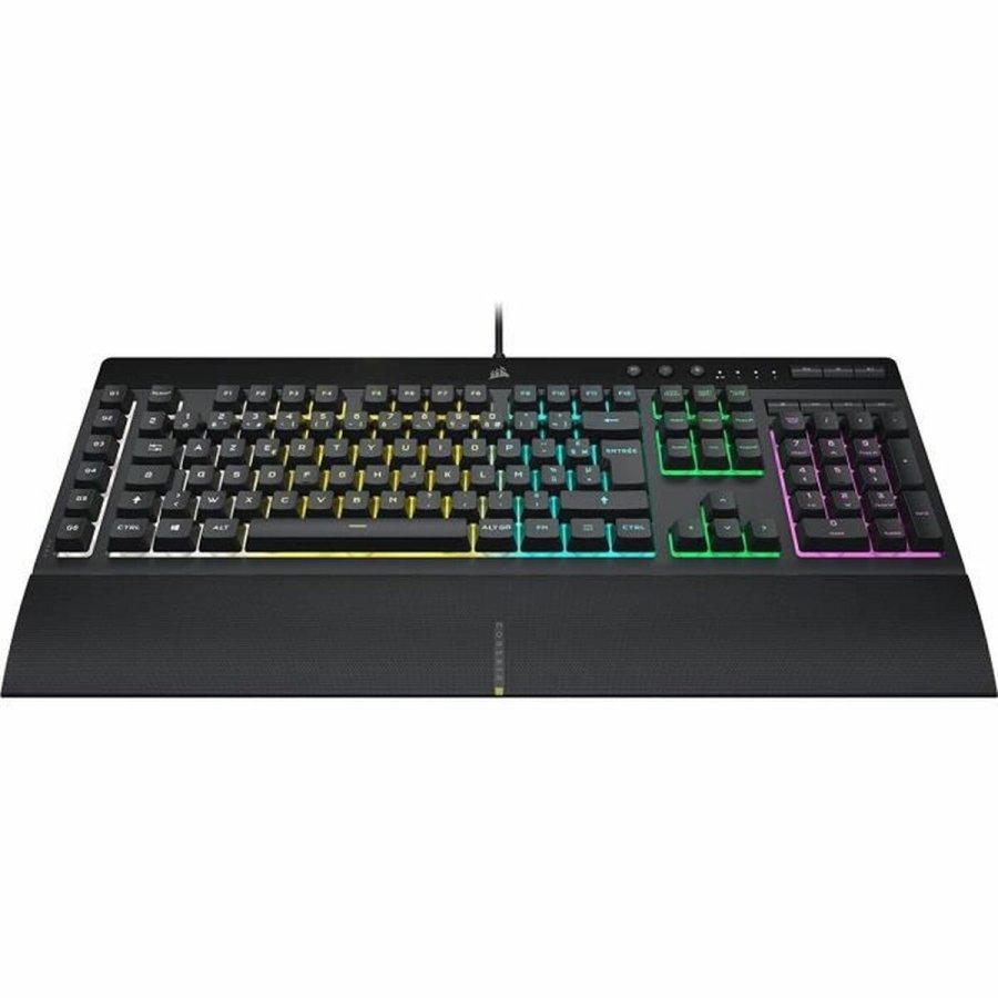 Gaming-tastatur Corsair K55 RGB PRO AZERTY #3