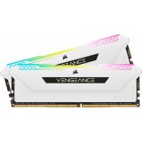 RAM-hukommelse Corsair CMH16GX4M2E3200C16W 16 GB DDR4 3200 MHz CL16 #3
