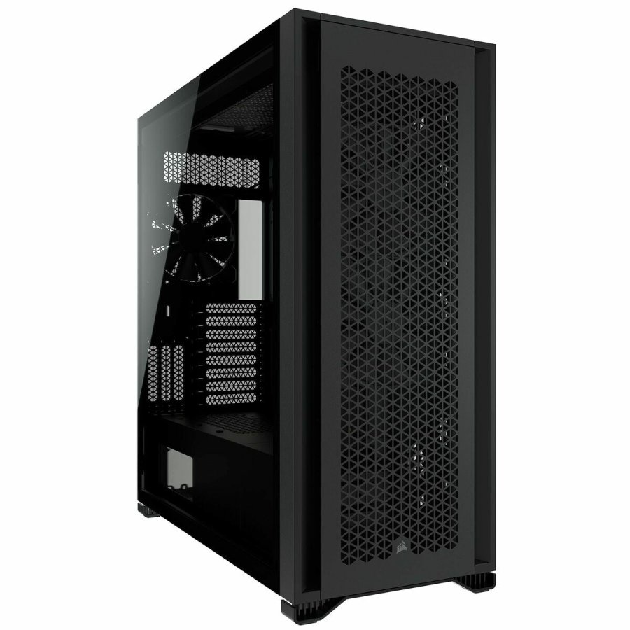 ATX Semi-t�rn kasse Corsair 7000D AIRFLOW Sort #1