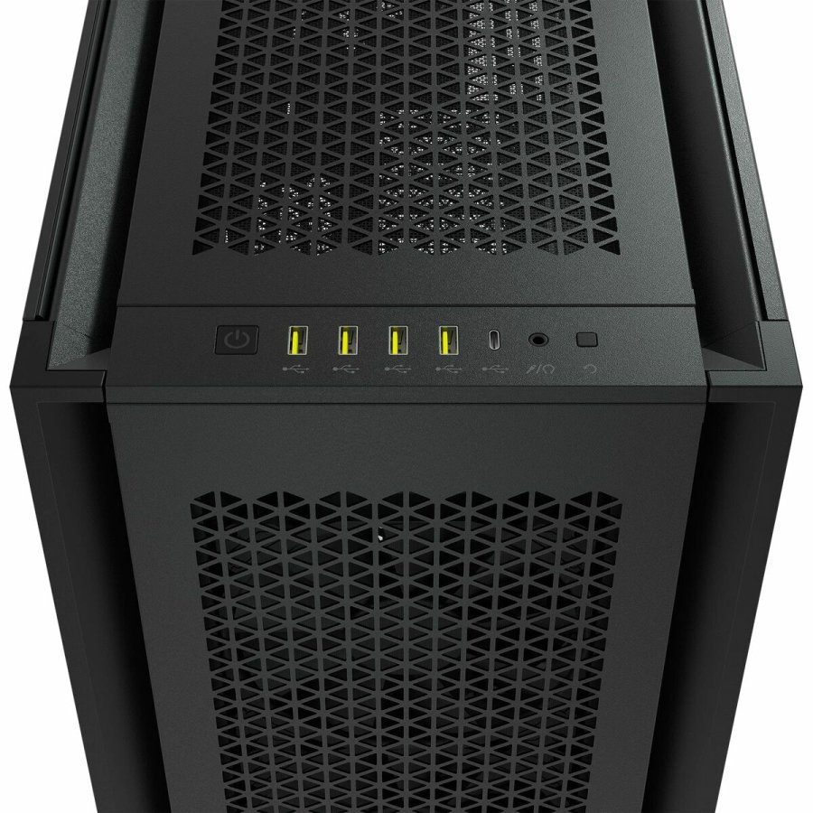 ATX Semi-t�rn kasse Corsair 7000D AIRFLOW Sort #2