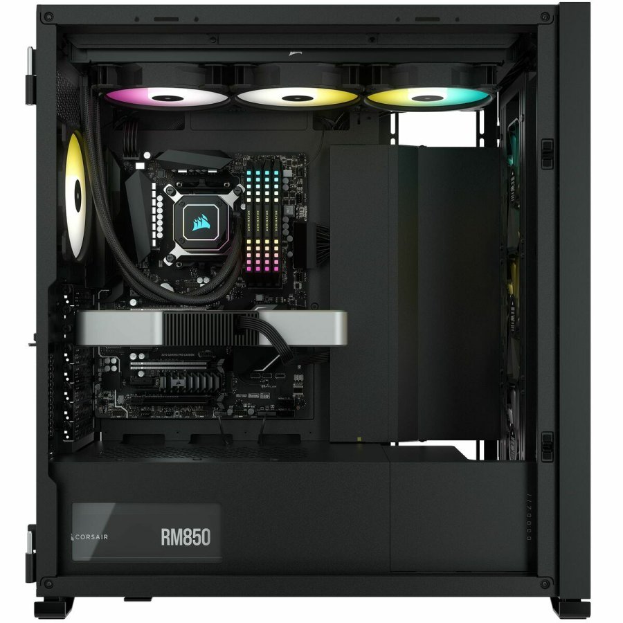 ATX Semi-t�rn kasse Corsair 7000D AIRFLOW Sort #3