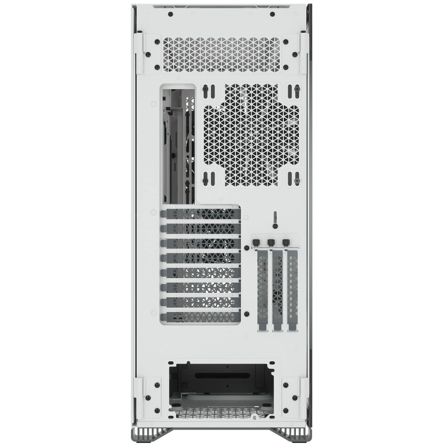 ATX Semi-t�rn kasse Corsair 7000D AIRFLOW Hvid #4