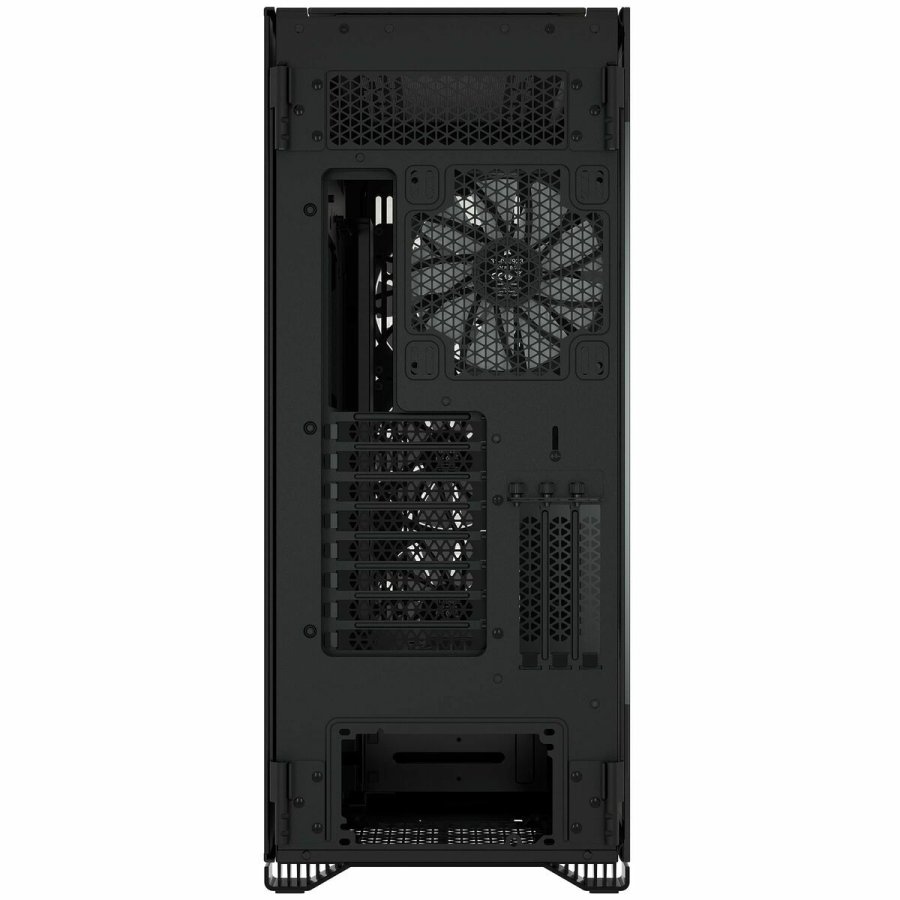 ATX Semi-t�rn kasse Corsair iCUE 7000X RGB Sort #4
