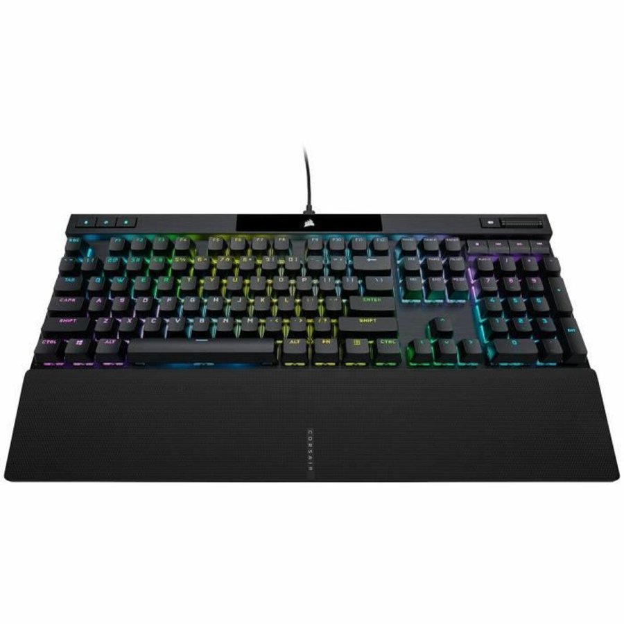 Bluetooth keyboard med tabletst�tte Corsair K70 RGB PRO Sort Fransk AZERTY #2