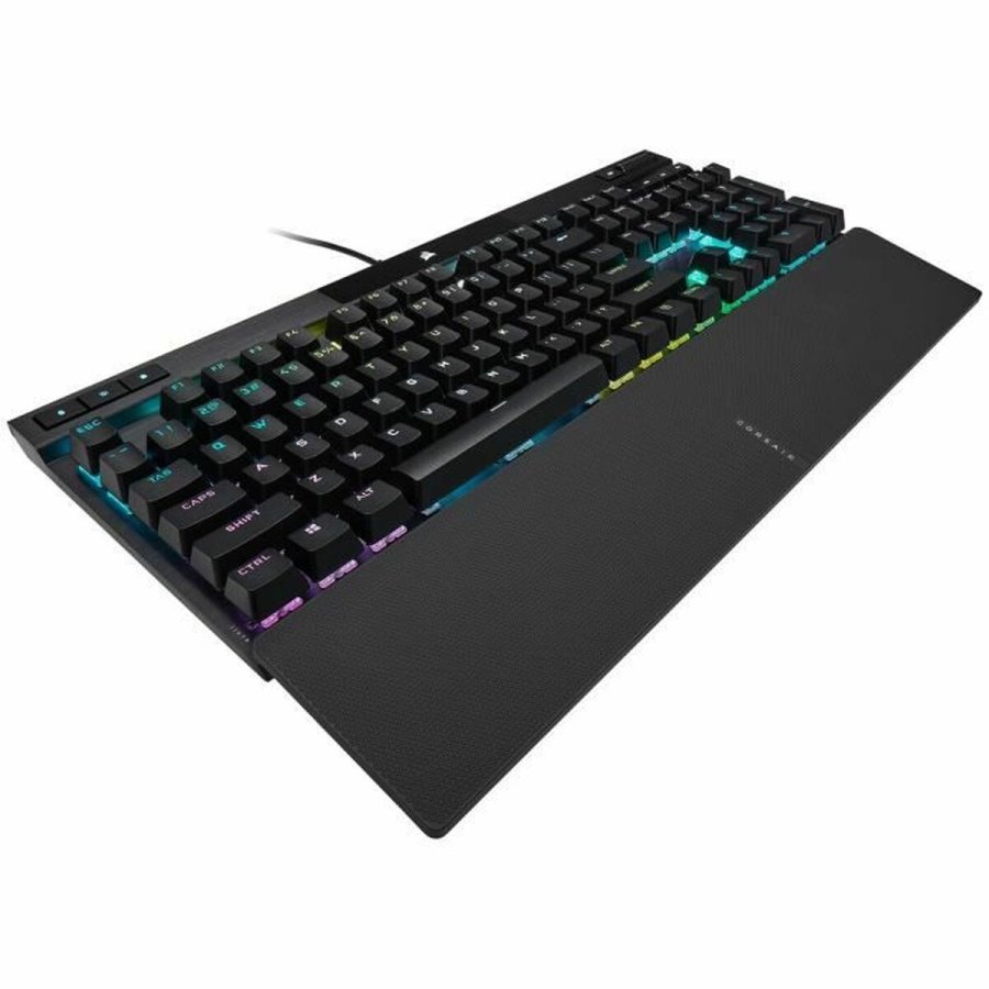 Bluetooth keyboard med tabletst�tte Corsair K70 RGB PRO Sort Fransk AZERTY #3