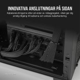 Str�mforsyning Corsair RM1000x SHIFT ATX 1000 W 80 Plus Gold #6