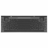 Tastatur Corsair Azerty Fransk Sort AZERTY #5