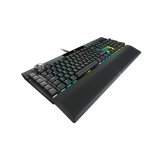 Gaming-tastatur Corsair K100 RGB Optical-Mechanical Gaming Spansk qwerty Sort #3