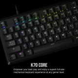 Tastatur Corsair CH-910971E-ES Sort #3