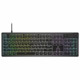 Gaming-tastatur Corsair K55 CORE Sort #1