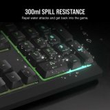 Gaming-tastatur Corsair K55 CORE Sort #2