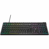 Tastatur Corsair K55 Core RGB Sort AZERTY #3