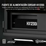 Str�mforsyning Corsair HXi Series HX1200i 1200 W 80 PLUS Platinum #2