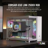 ATX Semi-t�rn kasse Corsair Hvid #6
