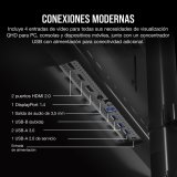 Skrm Corsair XENEON 315QHD165 31,5