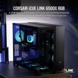 ATX Semi-t�rn kasse Corsair CC-9011269-WW Sort #2