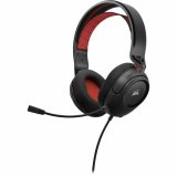 Hovedtelefoner med mikrofon Corsair HS35 v2 rouge #1