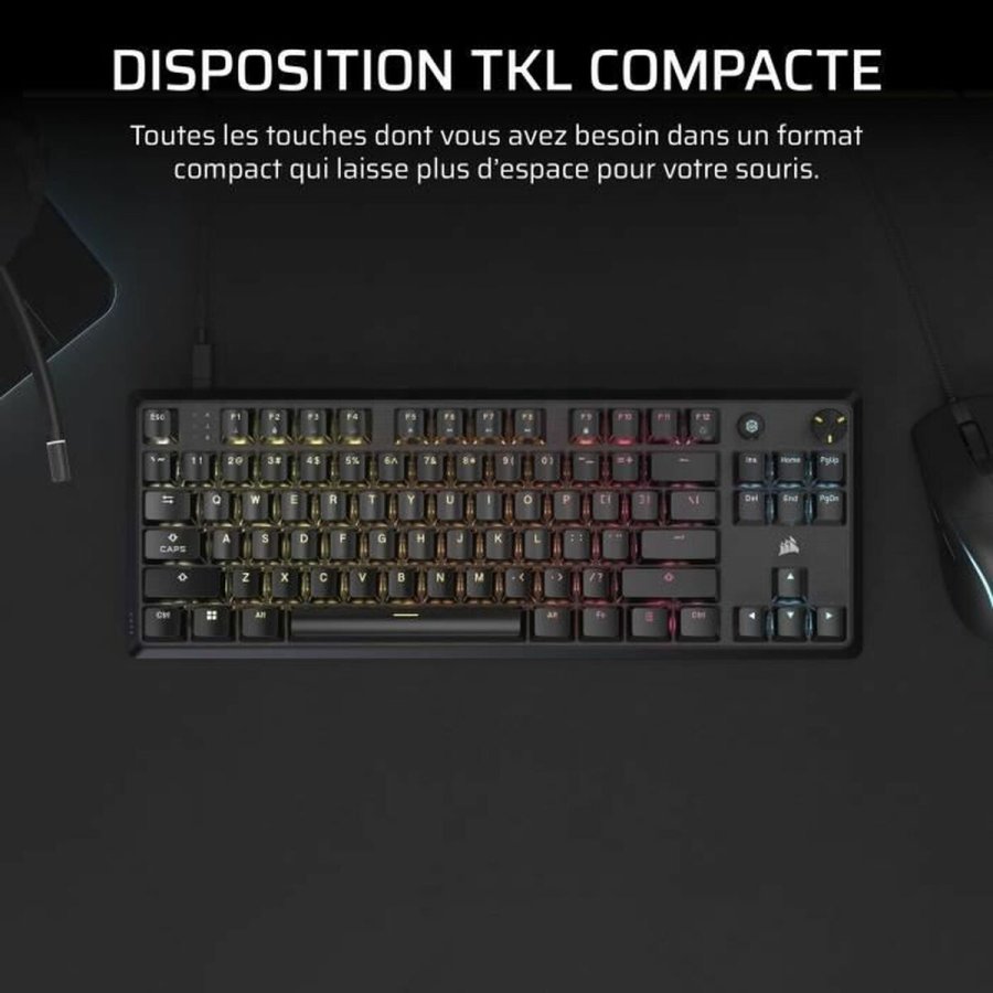 Mekanisk tastatur Corsair K70 #3