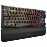 Tr�dl�st tastatur Corsair CH-914901E-ES Sort Spansk qwerty #2