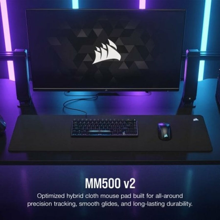 Gaming-musemtte Corsair MM500 v2 93 x 30 cm #3