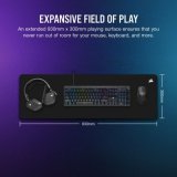 Gaming-musemtte Corsair MM500 v2 93 x 30 cm #11