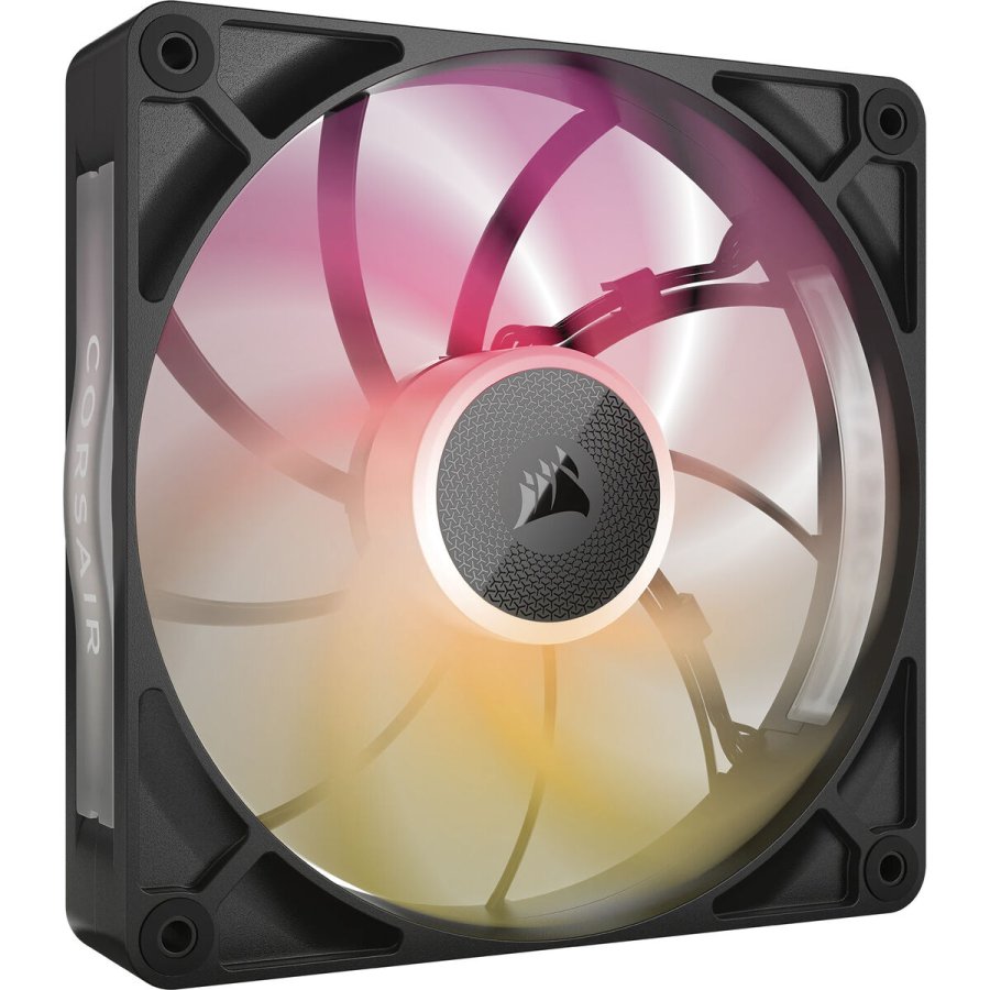 Fritstende ventilator Corsair Sort #2