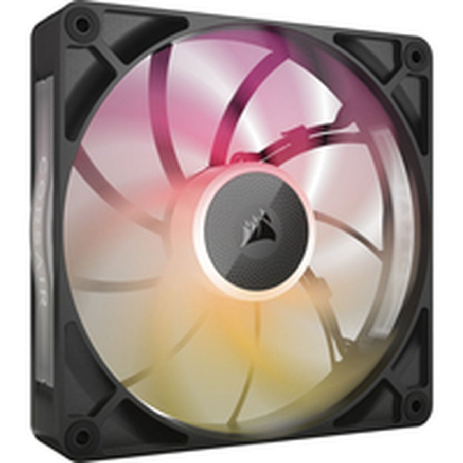 Fritstende ventilator Corsair Sort #3