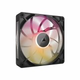 Fritstende ventilator Corsair Sort #5