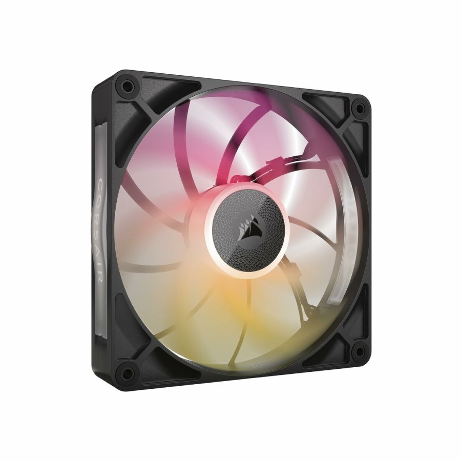 Fritstende ventilator Corsair Sort #5
