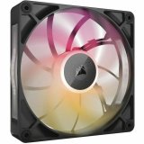 Fritstende ventilator Corsair Sort #1