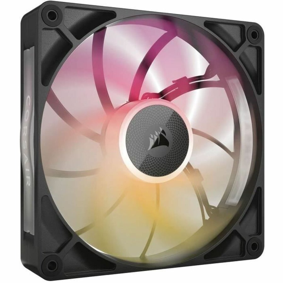 Fritstende ventilator Corsair Sort #1