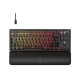 Trdlst tastatur Corsair CH-911911G-ES Sort QWERTY #1