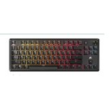 Trdlst tastatur Corsair K70 Sort Qwerty portugisisk #1