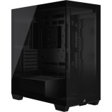ATX Semi-trn kasse Corsair 3500X Sort #1