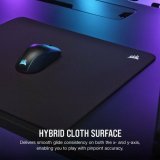 Gaming-musemtte Corsair MM500 v2 Sort 45 x 40 cm #5
