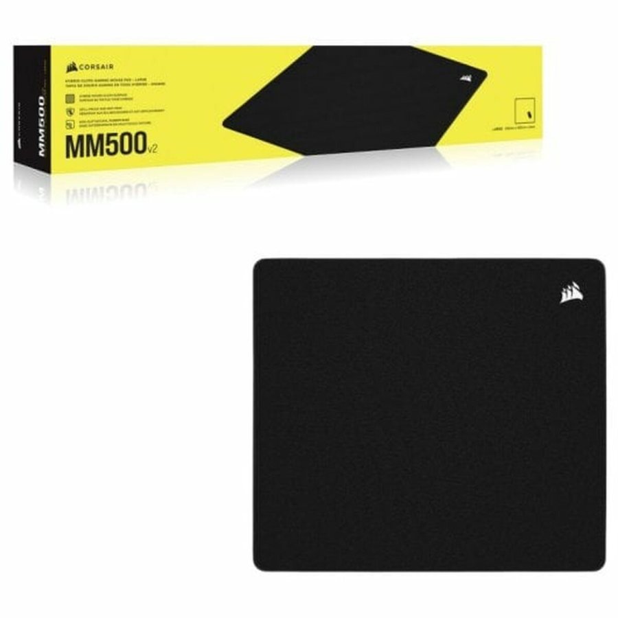 Gaming-musemtte Corsair MM500 v2 Sort 45 x 40 cm #13
