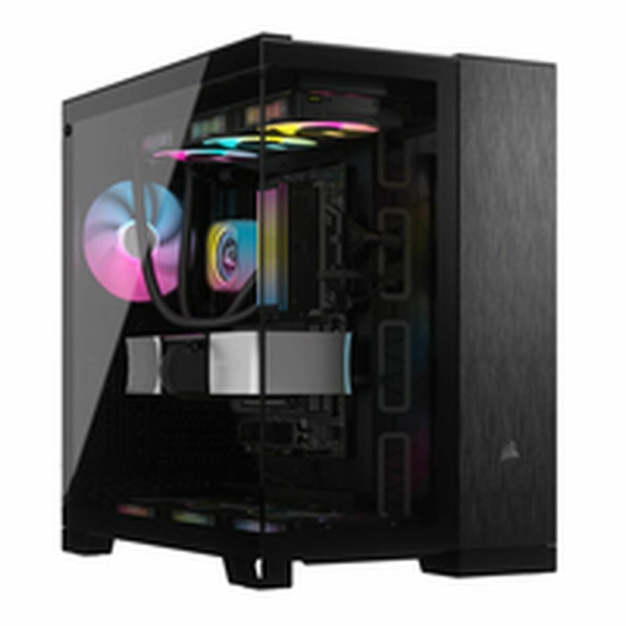 ATX Semi-t�rn kasse Corsair 6500X Sort #5