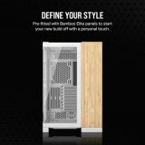 ATX Semi-t�rn kasse Corsair CC-9011284-WW Hvid Multifarvet #3