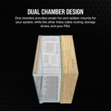 ATX Semi-t�rn kasse Corsair CC-9011284-WW Hvid Multifarvet #4