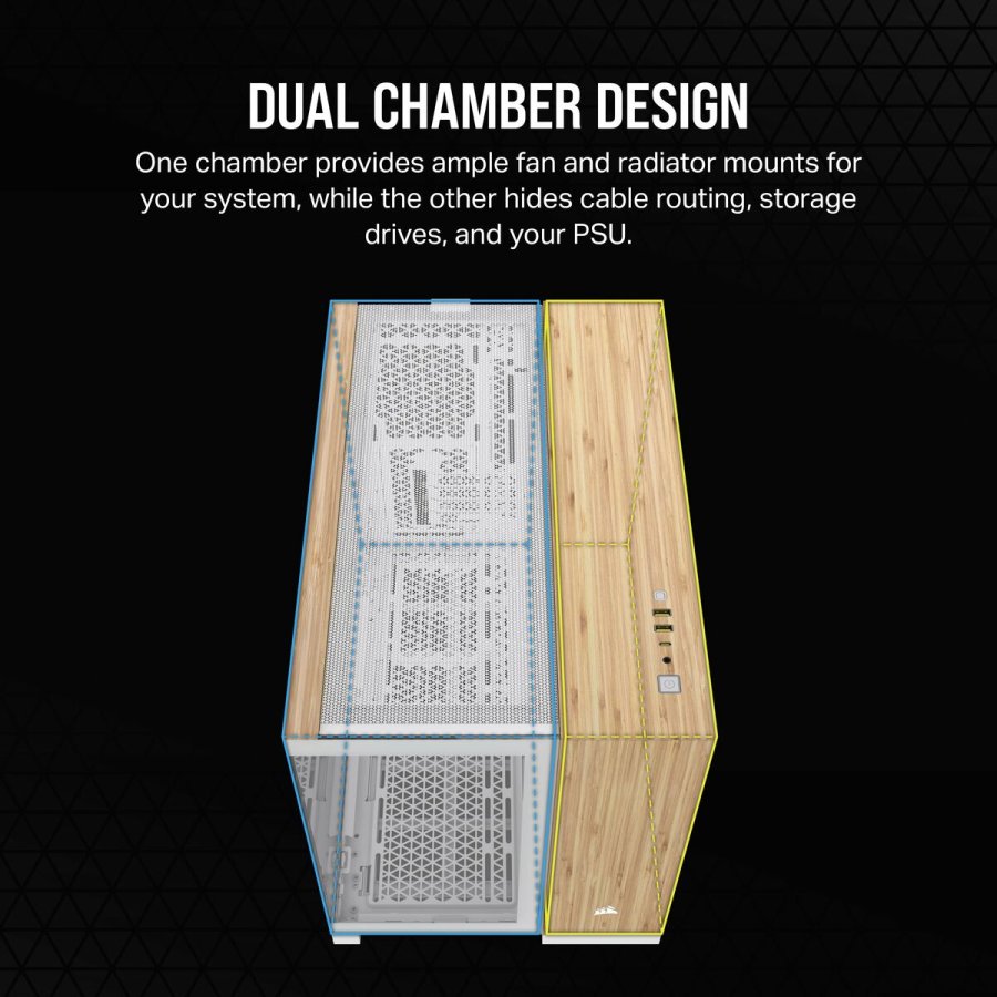 ATX Semi-t�rn kasse Corsair #7